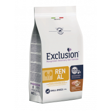 Exclusion Monoprotein Vet Diet Renal Small 2kg 